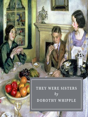 cover image of They Were Sisters